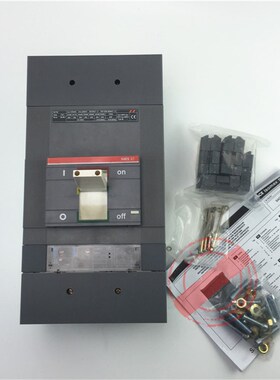 ABB S6N630  S7NS7S塑壳断路器S6H S6S 400A630A FFC3P 4P 800A