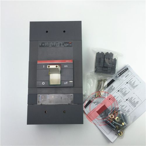 ABB S6N630  S7NS7S塑壳断路器S6H S6S 400A630A FFC3P 4P 800A