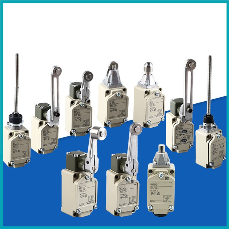 歐姆龍 系列 WLCA12-2行程WLCA2-2限位开关WLCA2-7 WLCA2-8WL