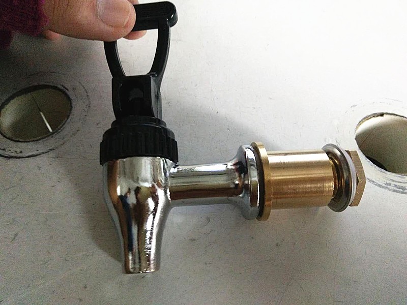 保温桶龙头配件豆浆桶水桶水龙头开关水龙头3分配件开关商用包邮