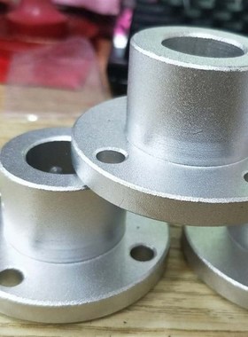 铝合金光轴导向轴支座子光轴支撑座STHRNA STHCNA STHRND STHCND