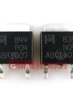 【全新原装】B44P04 B35N04 液晶电源板MOS场效应管 一对3.7元