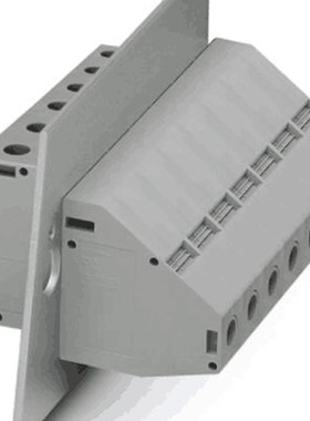 菲尼克斯穿墙端子 HDFKV50 0708522 150 A 夹角 90 °螺钉连接