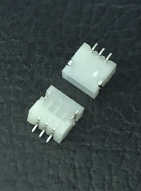 Cvilux瀚荃CI1403M1HRL-NH连接器CI14 1.0 3P卧贴长脚灯条插座