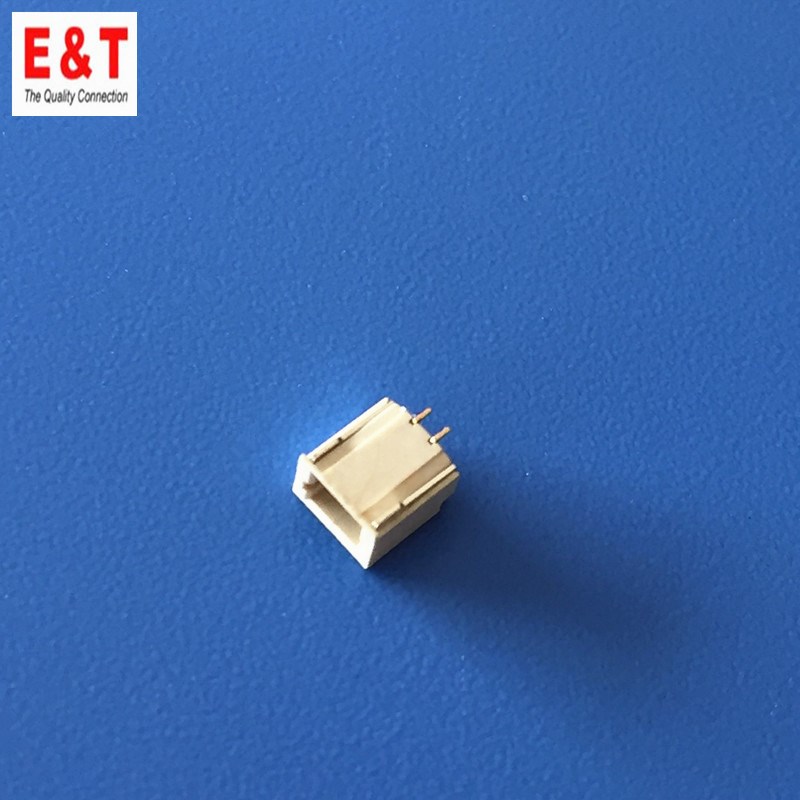 SH 1.0 2P卧贴连接器替代SM02B-SRSS-TB 3703K-F02N-11L 直拍