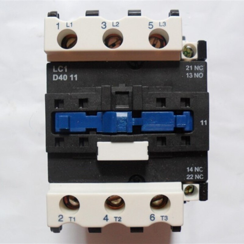 交流接触器LC1CJX2-D4011M7C Q7C B7C  LC1-D5011 6511 8011 9511