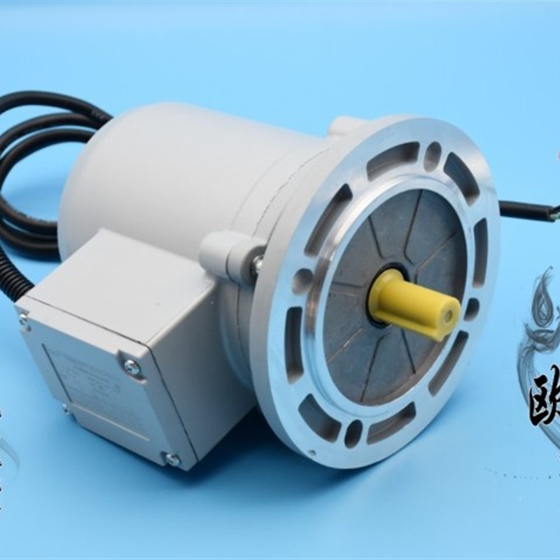 全自动电脑洗车机配件海天林顿洗车机升级款全防水0.55KW电机马达