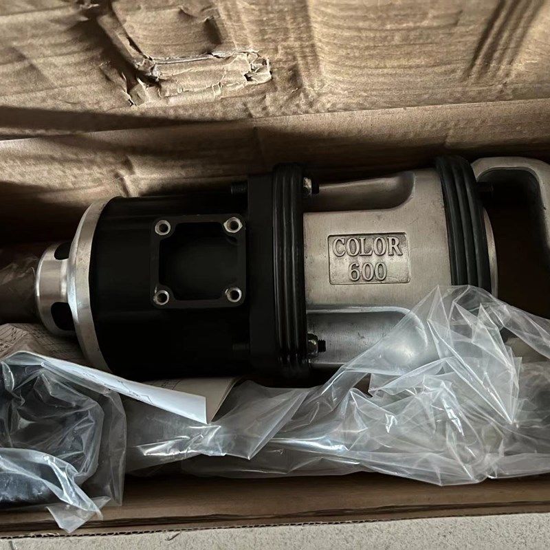 COLOR卡乐C312-600工业级气动风炮重型气动扳手1寸风炮机汽修轮胎