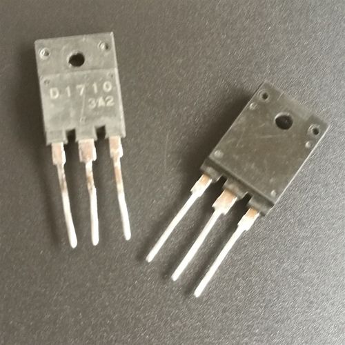 D1710 2SD1710 原装拆机彩色电视电源开关三极管