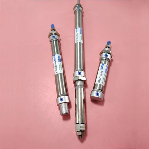 不锈钢迷你气缸MA40X200SCA MA40X225SCM MA40X250SU MA40X275SCA