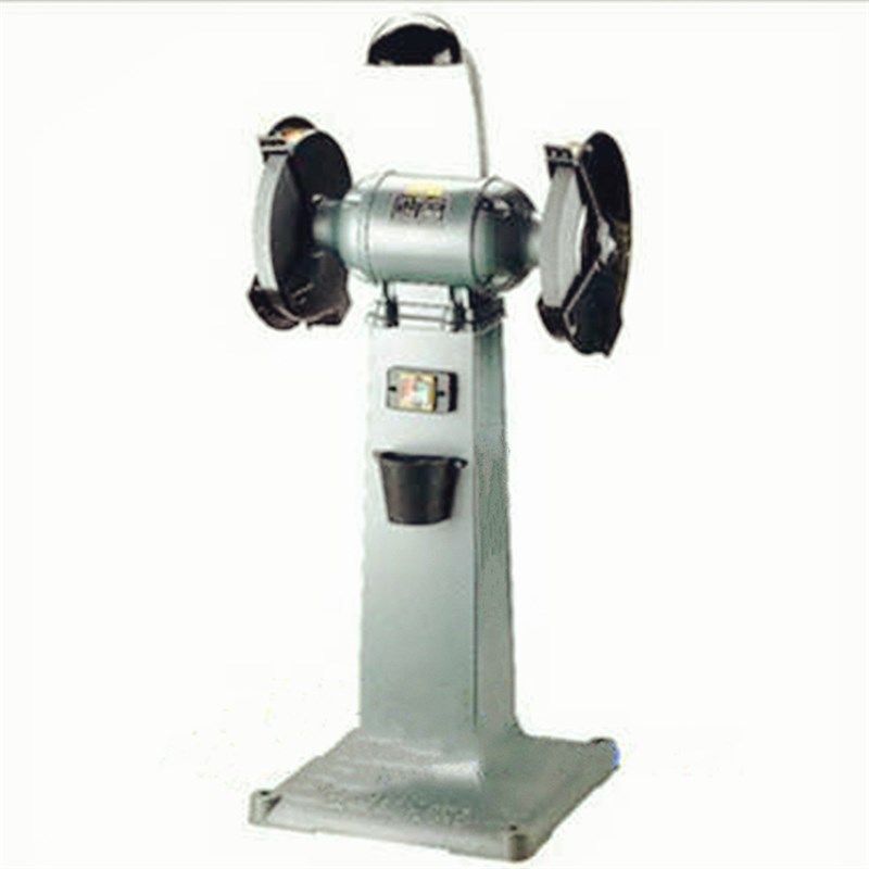 金锐利全铜线电机砂轮机 S3S-T250 M3025 380V/1100W 立式砂轮机
