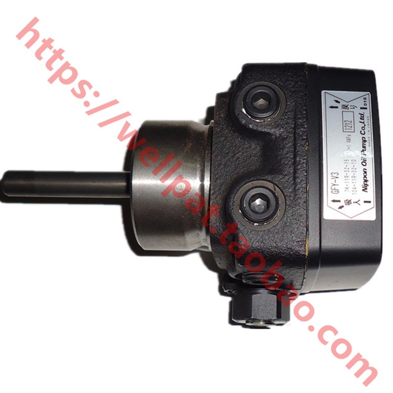 OLYMPIA奥林佩亚燃烧机用油泵 NIPPON日本GFY-V3油泵 高压泵