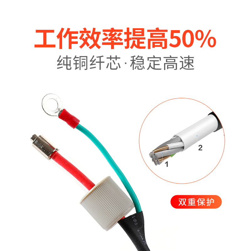 除静电离子风枪工业静电消除器快速去静电高压除尘吹气枪离子风蛇