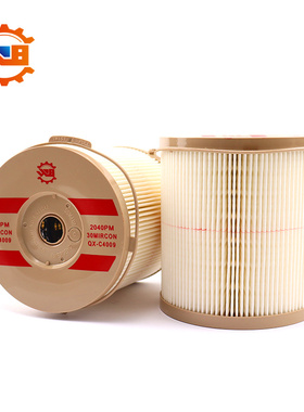 QX-C4009 企信柴油滤清器 2040PM 14622355 1100-54051 11220925