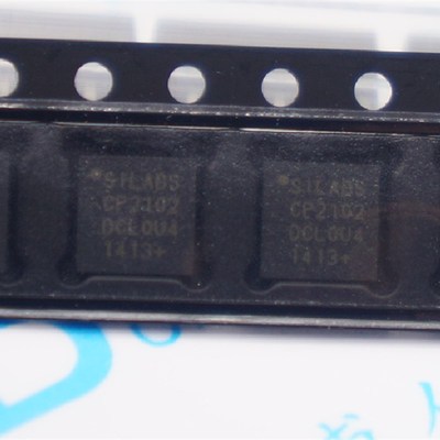 CP2102 CP2102-GM QFN28 进口原装正品现货 假一赔十
