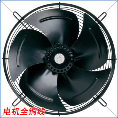 马尔外转子轴流风机全铜电机散热制冷 YSWF74L34P4-422P-350 380V