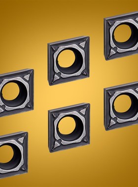 日本芝牌数控刀片CCMT060202-PS NS530数控刀粒