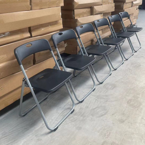 塑料椅子折叠椅家用椅子办公椅会议椅电脑椅培训椅靠背椅折叠凳子