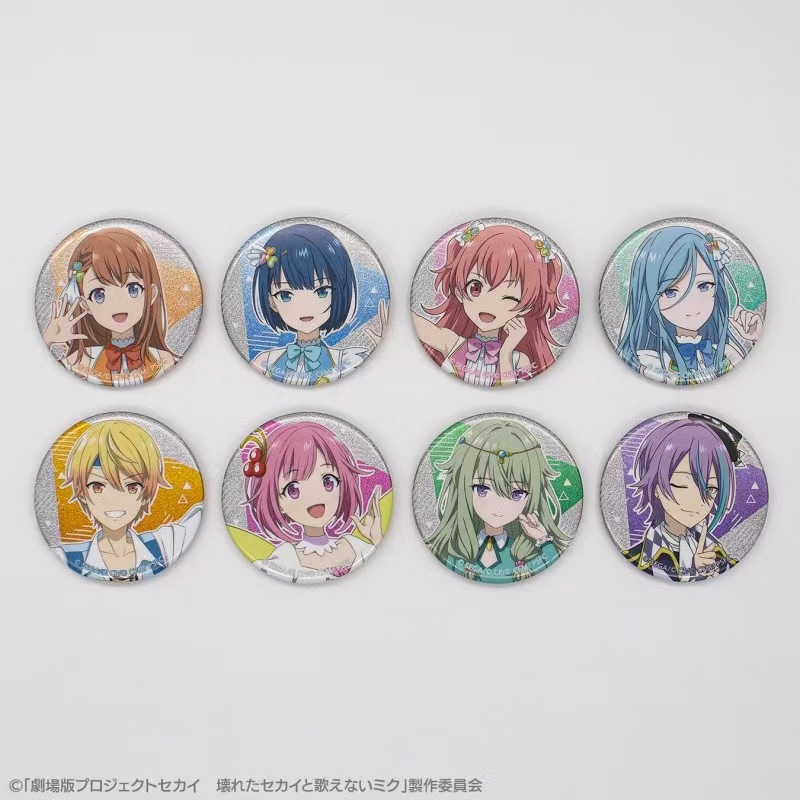 正版日谷初音未来PJSK世界计划剧