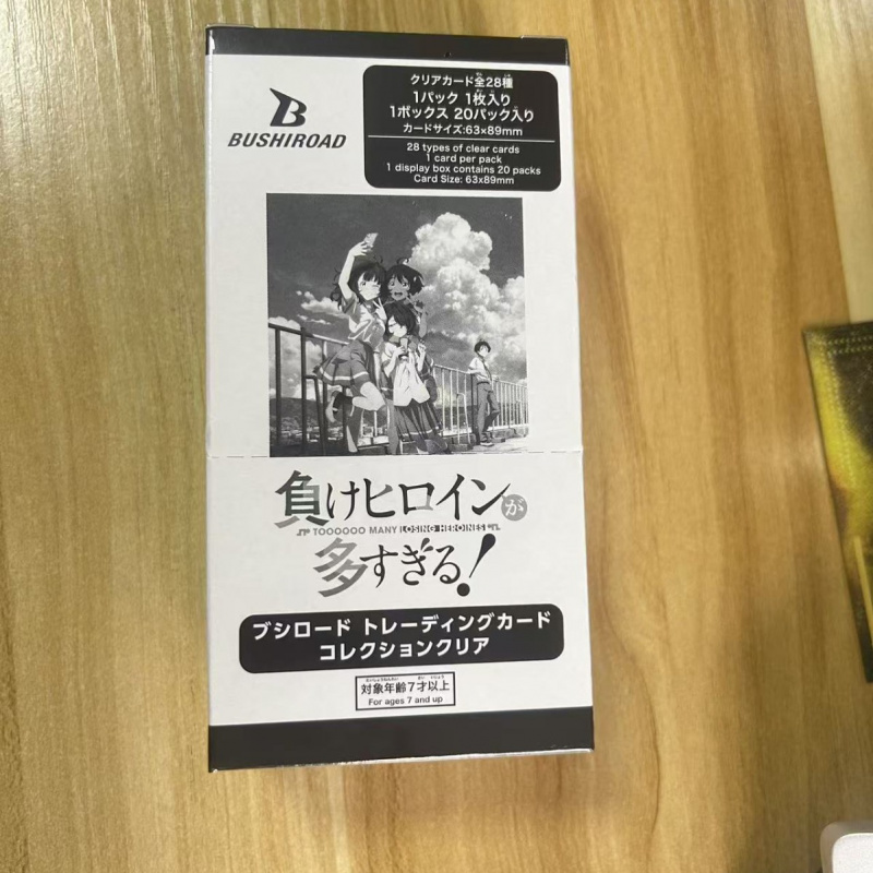 正版日谷BUSHIROAD武士道BTCC败