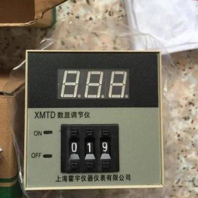 温控器 温度控制仪表 上海霍宇XMTD3001 3002普通数显温控仪表