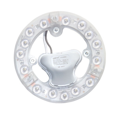 LED灯板吸顶灯芯改造模组18W24W36W50W光源贴替换家用圆环形灯管