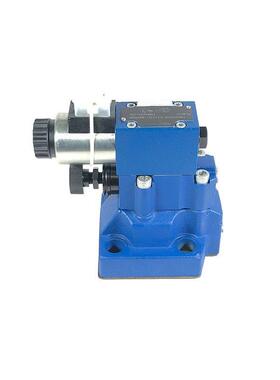 供货液压比例阀DBW10/20B2-5X/350-6EG24N9K4电磁阀货期时间