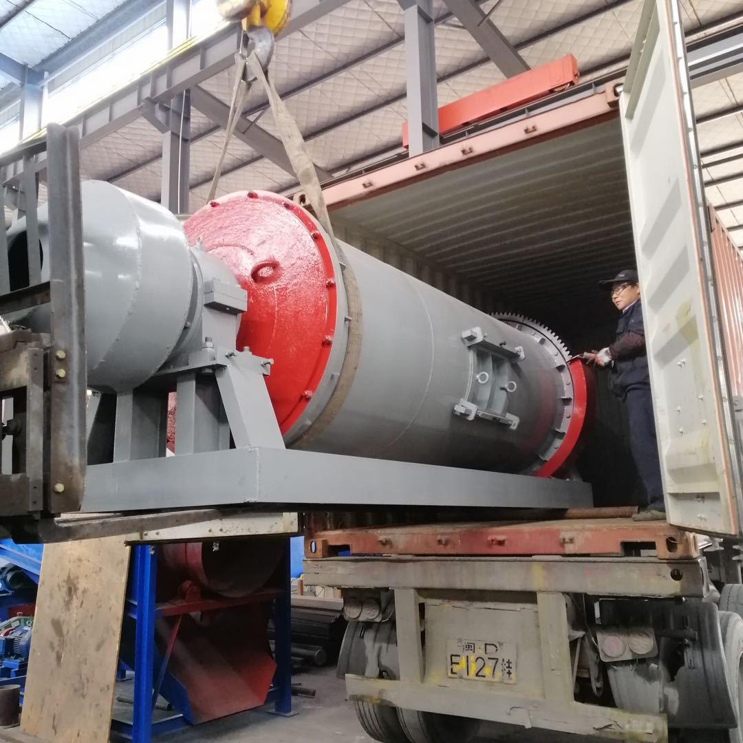 锡矿选矿设备MQY2140小球磨机棒磨机简介服务周到