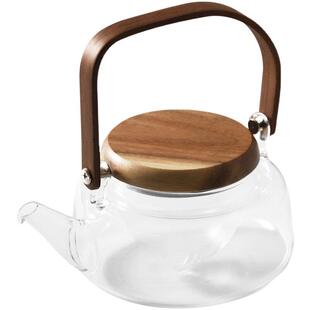 花茶壶套装英式北欧风格玻璃加热花茶杯花果茶煮茶茶壶下午茶茶具