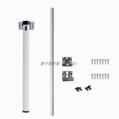 房车改装 折叠桌旅行汽车用餐桌桌面支架滑移配件全顺大通御风改造