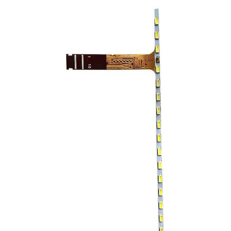 吉利几何仪表LED背光灯条黑屏灯带不显示花屏维修液晶屏不亮配件