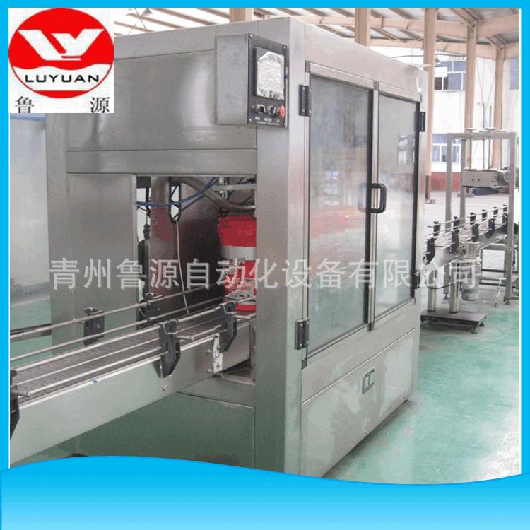 厂家直供润滑油灌装机小包装燃油宝灌装线机油齿轮油灌装设备