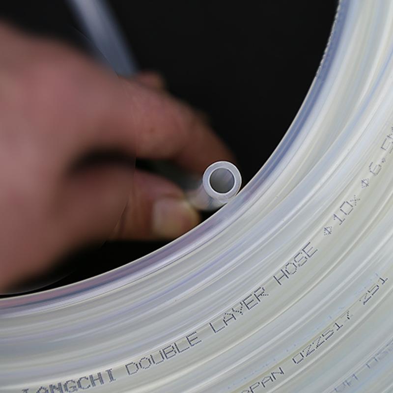 现货供应12*8mm模具模温机注塑机冷却水10*6.5mm高温水管