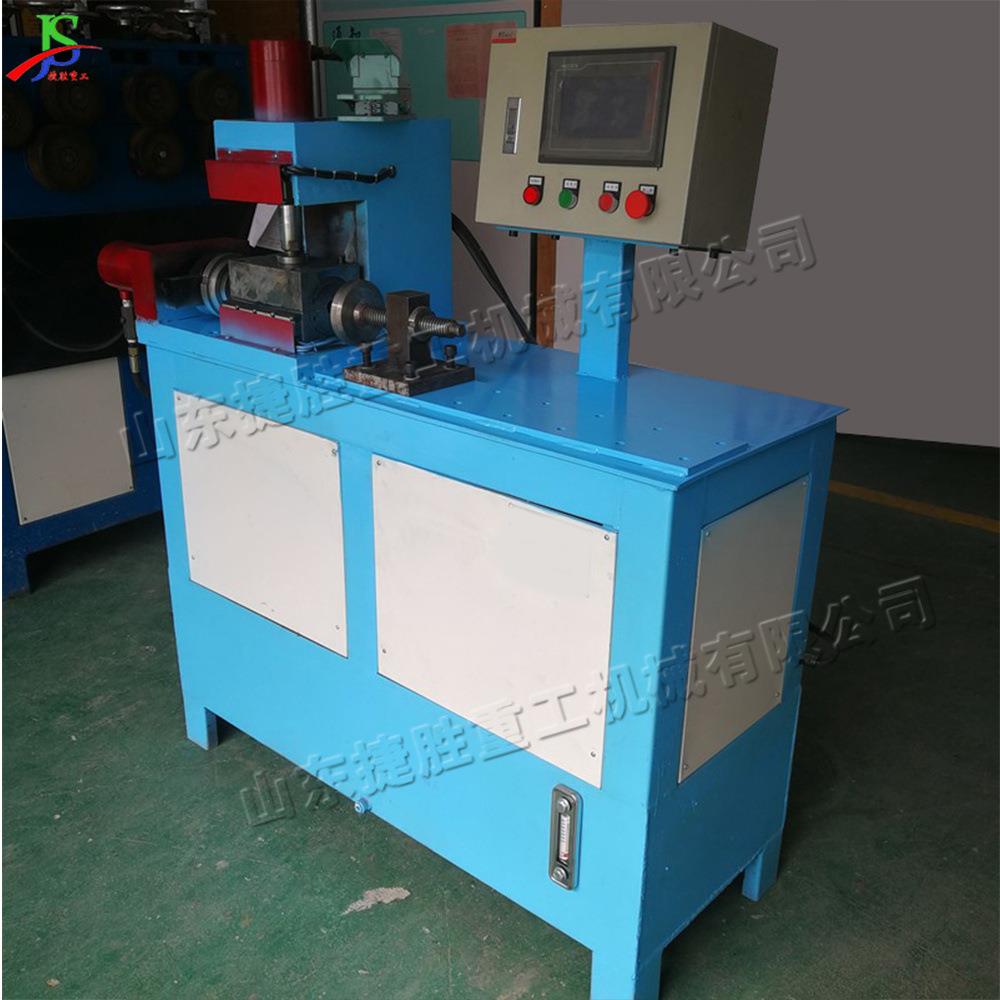 电动液压缩管扩管机不锈钢管材自动缩管机汽车配件钢管缩头机