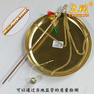 铜杆手工250克圆盘铲盘方盆中药秤克称戥子精准黄金珠宝厨房称