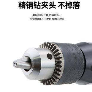 2调速气动手枪式 工业级风钻 速豹1 气钻 攻牙机攻丝机 钻孔机3