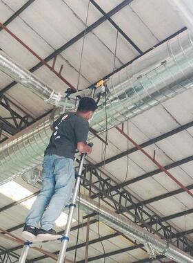 AUTOCON火花探测器粉尘火花监测仪除尘管道型火花探测器现货