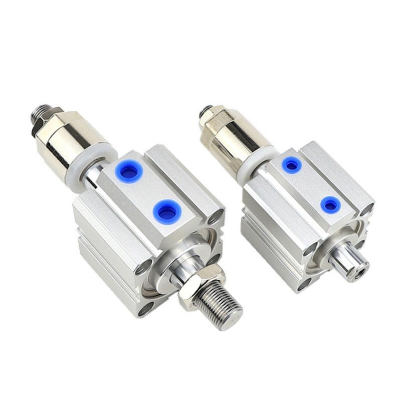 双轴可调行程治具气缸JDAR系列JDAD40-30-B-SD2