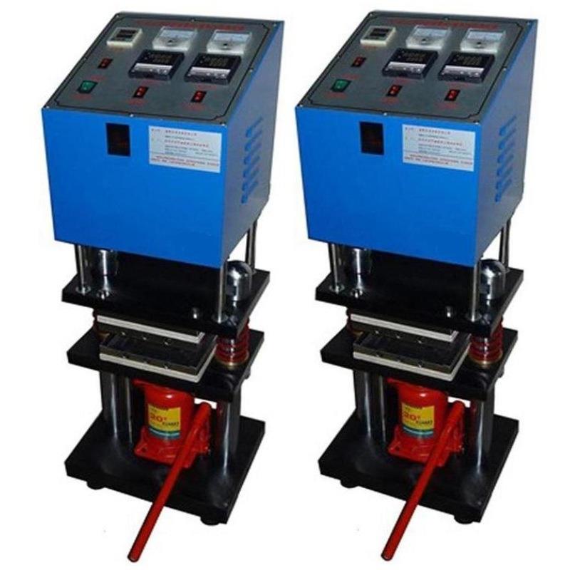 厂商销售 PVC实验压片加硫成型机 质量保证