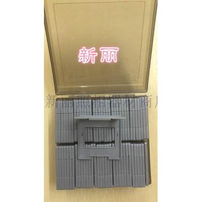 WINW文尔维135反转片框-幻灯片夹70片[灰色】 厚装有带外盒
