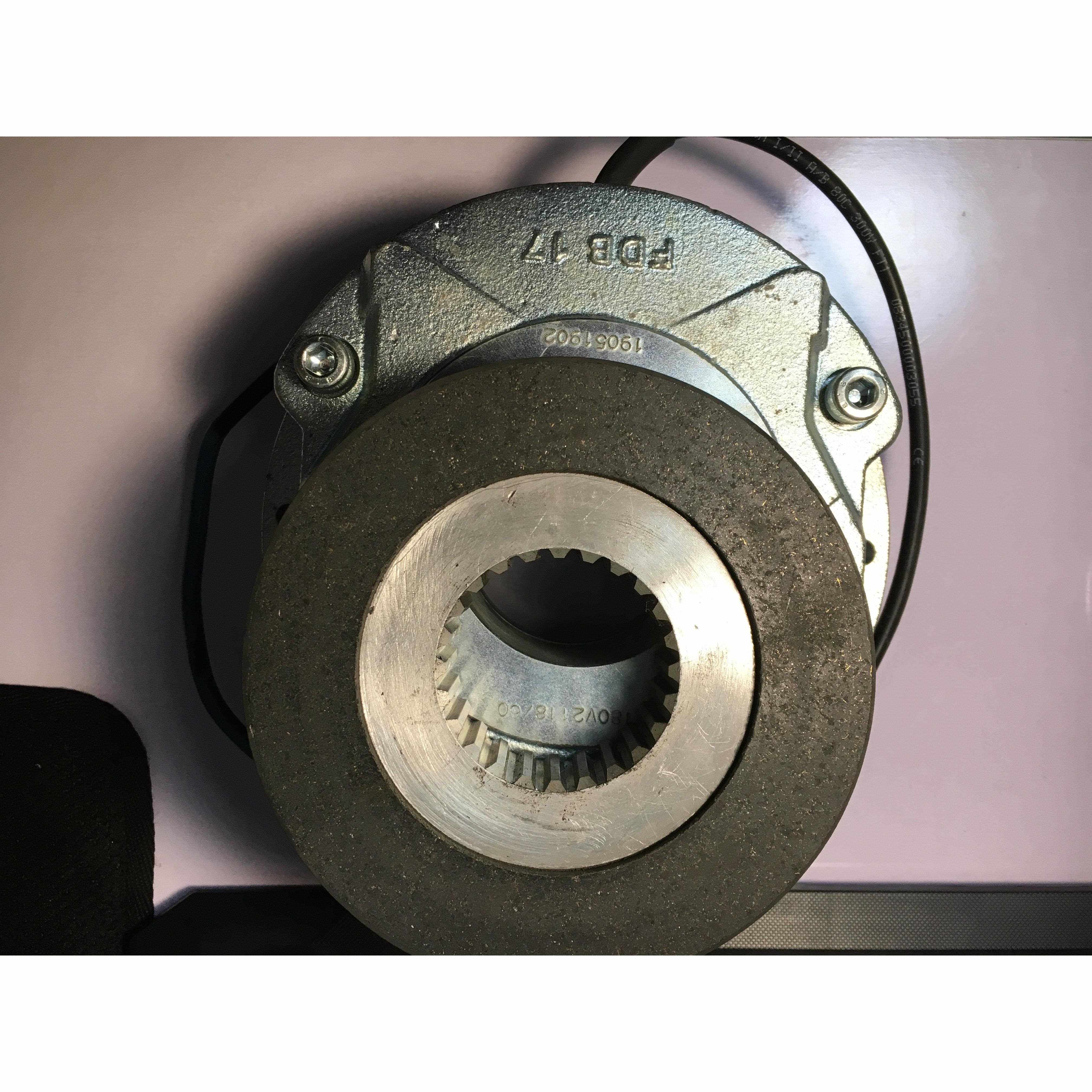 Bre60/Fdb17/节点减速机制动器，Bre60 180V
