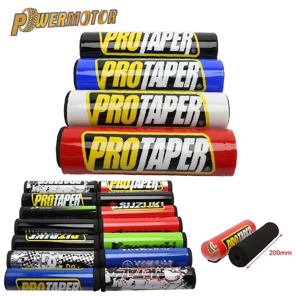 越野摩托车护胸棉改装通用把手横杆护胸PROTAPER护胸棒防撞护胸棉