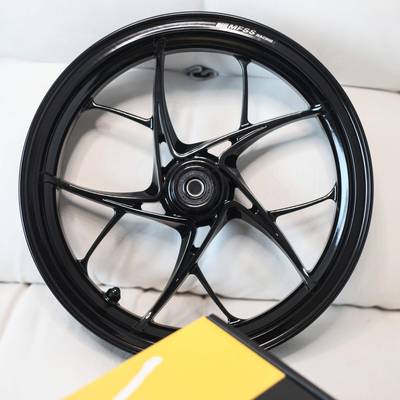 2.3公斤超轻MFSS轮毂直上小牛NXT极核AE5/4九号猎户座机械师二代