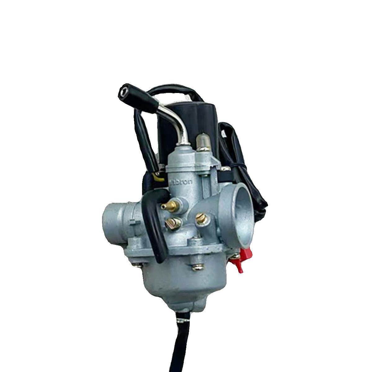 踏板二冲程钱江QJ50 QT-5 JOG50西湖90风帆90南方NF50化油器