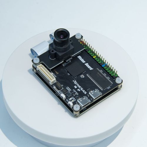 RT-Thread 机器视觉Vision Board 开发板