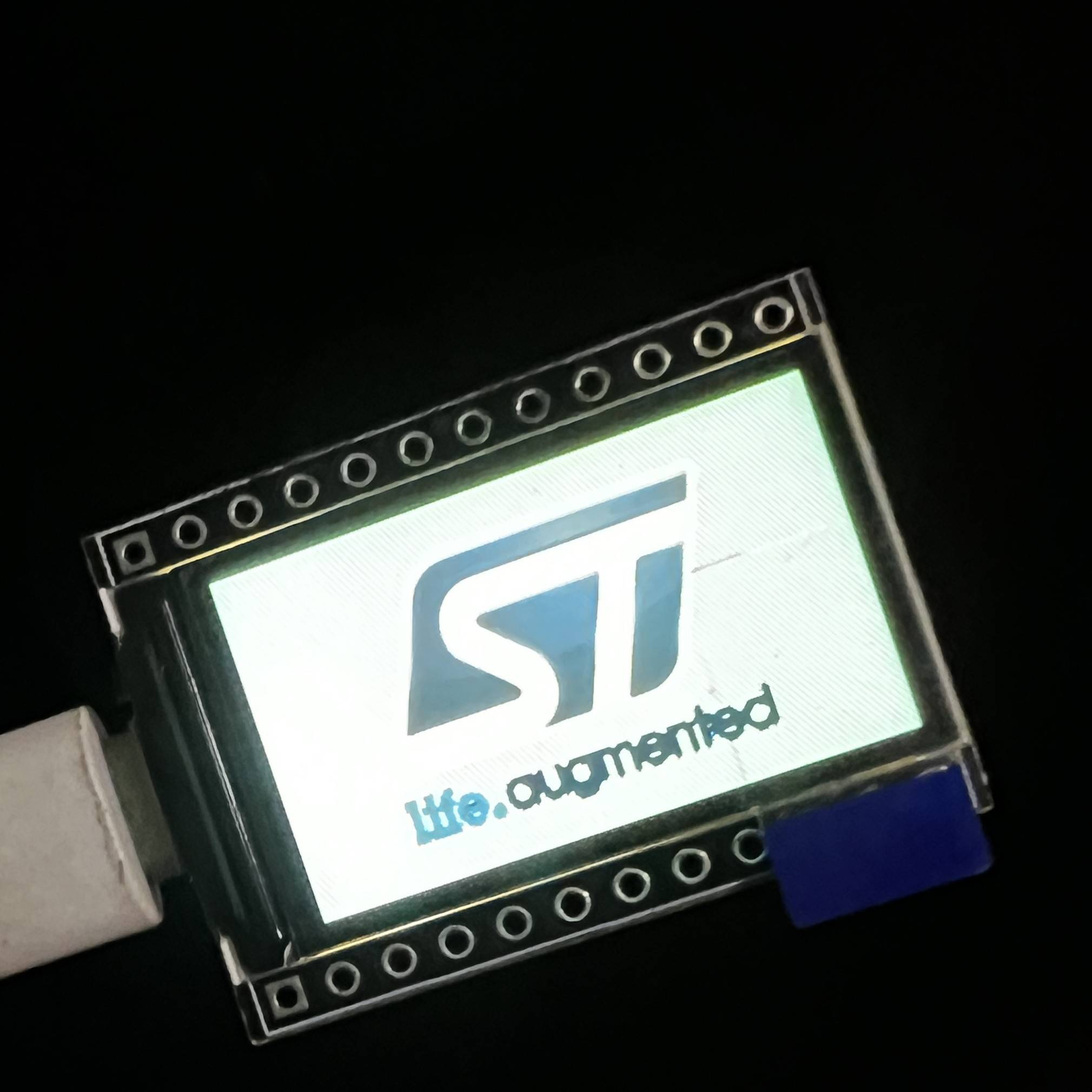 STM32F4开发板 TFT彩屏 mini开发板 DIY神器