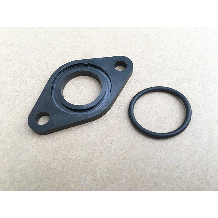 摩托车化油器嘉陵70 JH70大阳100 DY100 48Q助力车化油器隔热垫片