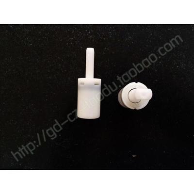 马桶座便器配件 马桶盖阻尼轴承 坐便器静音缓冲器 阻尼铰炼配件