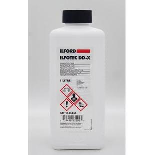 ILFORD 超微粒 伊尔福 通用黑白胶卷冲洗 依尔福DDX