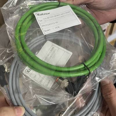 全新正品现货库伯勒编码器CN04438 8.F5868.12CN.C122配件接头